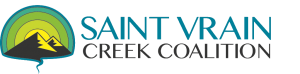 Saint Vrain Creek Coalition Logo