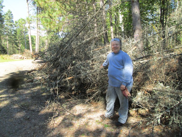 Eagle's Nest homeowner