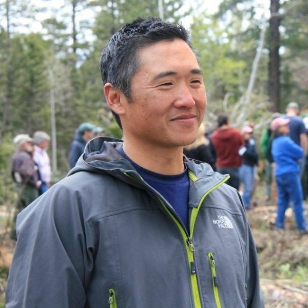 Tony Cheng Rga 2025 Future of the Forests Partnership Summit – Coalitions & Collaboratives