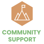 Community support
